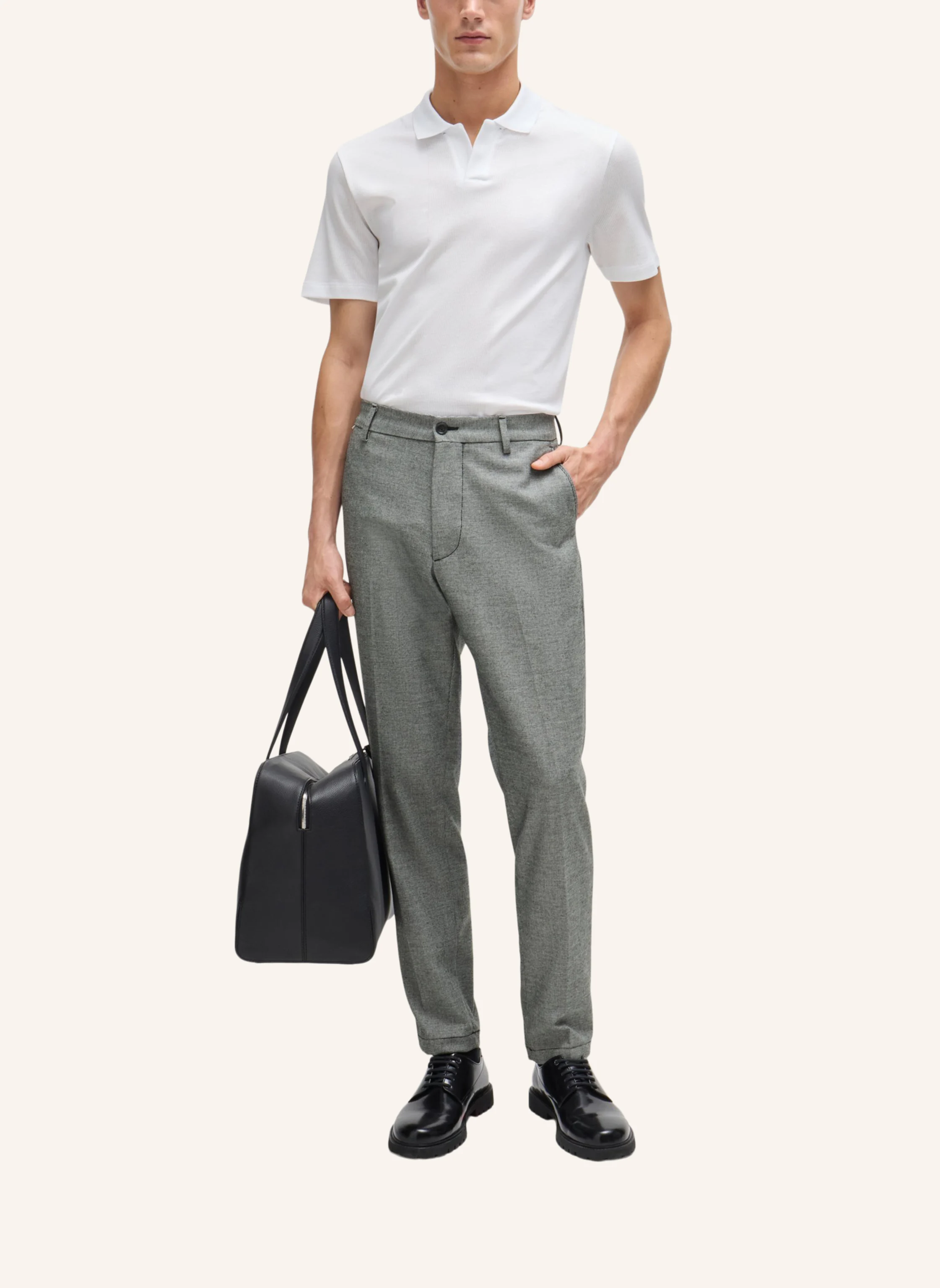 BOSS Casual Hose H-KANE Regular Fit