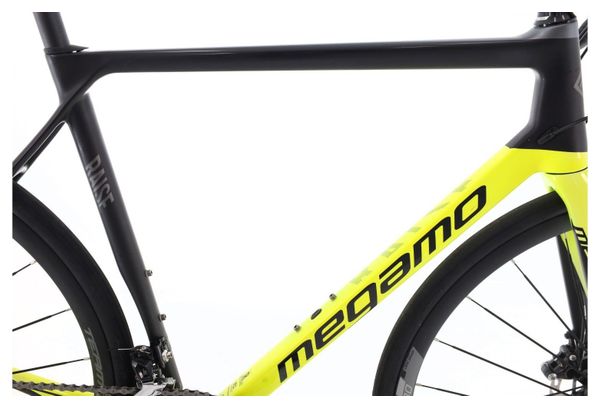 Produit reconditionné · Megamo Raise Carbone · Noir / Vélo de route / Megamo | Très bon état
