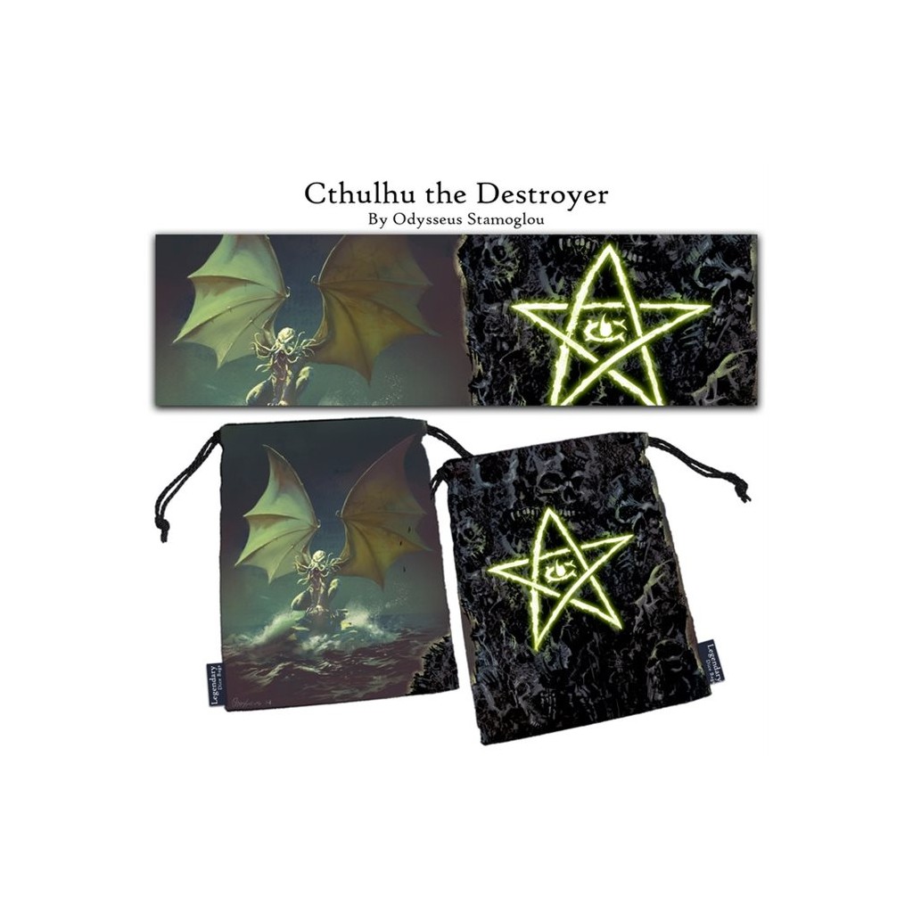 Bourse - Cthulhu the Destroyer