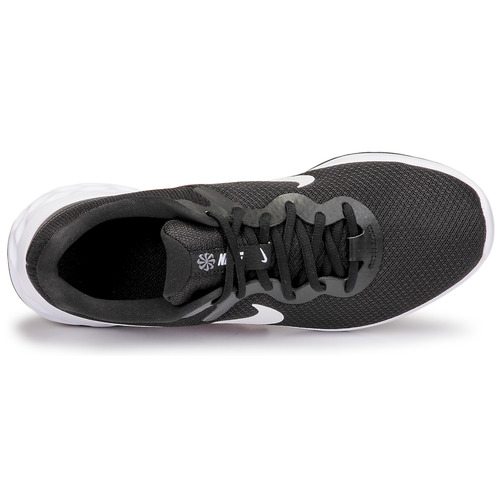 Nike - NIKE REVOLUTION 6 NN Negro / Blanco