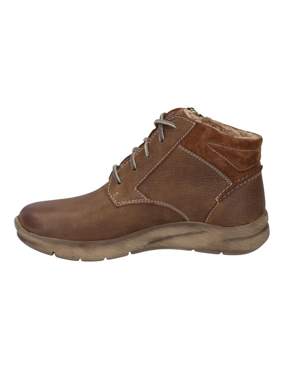 Stiefelette Conny 52, castagne