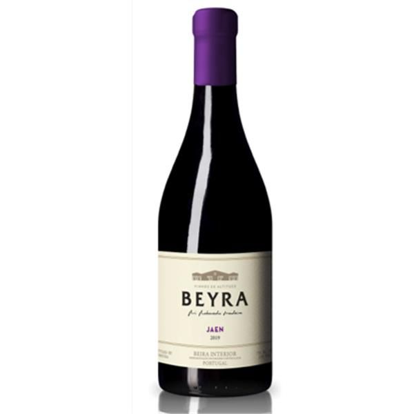 Beyra Vinho Tinto Jaen Biológico 75Cl