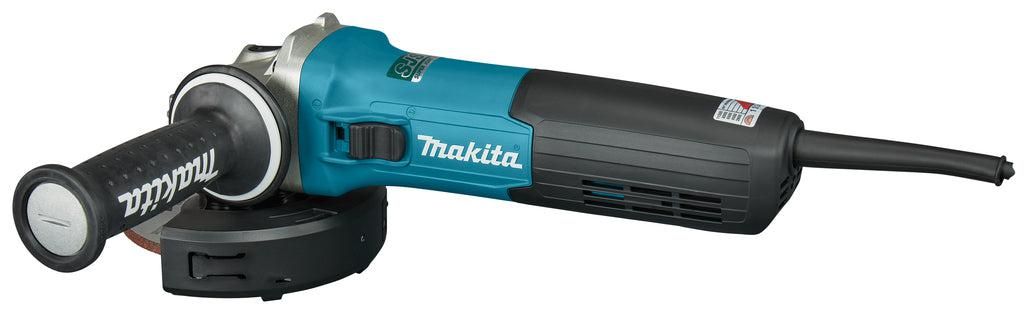Makita GA5090X01 230V Haakse Slijper 125mm 1900W
