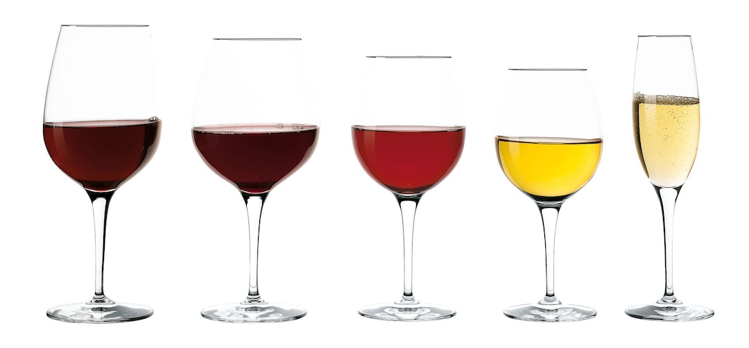 LEONARDO Bordeauxglas DAILY