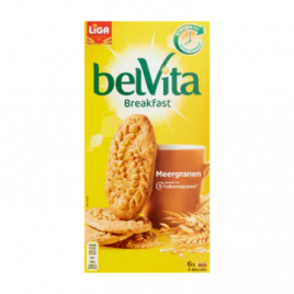 Liga Belvita meergranen koekjes