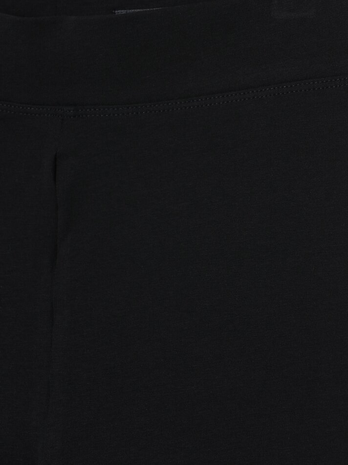 Calça legging de ciclismo - Preta