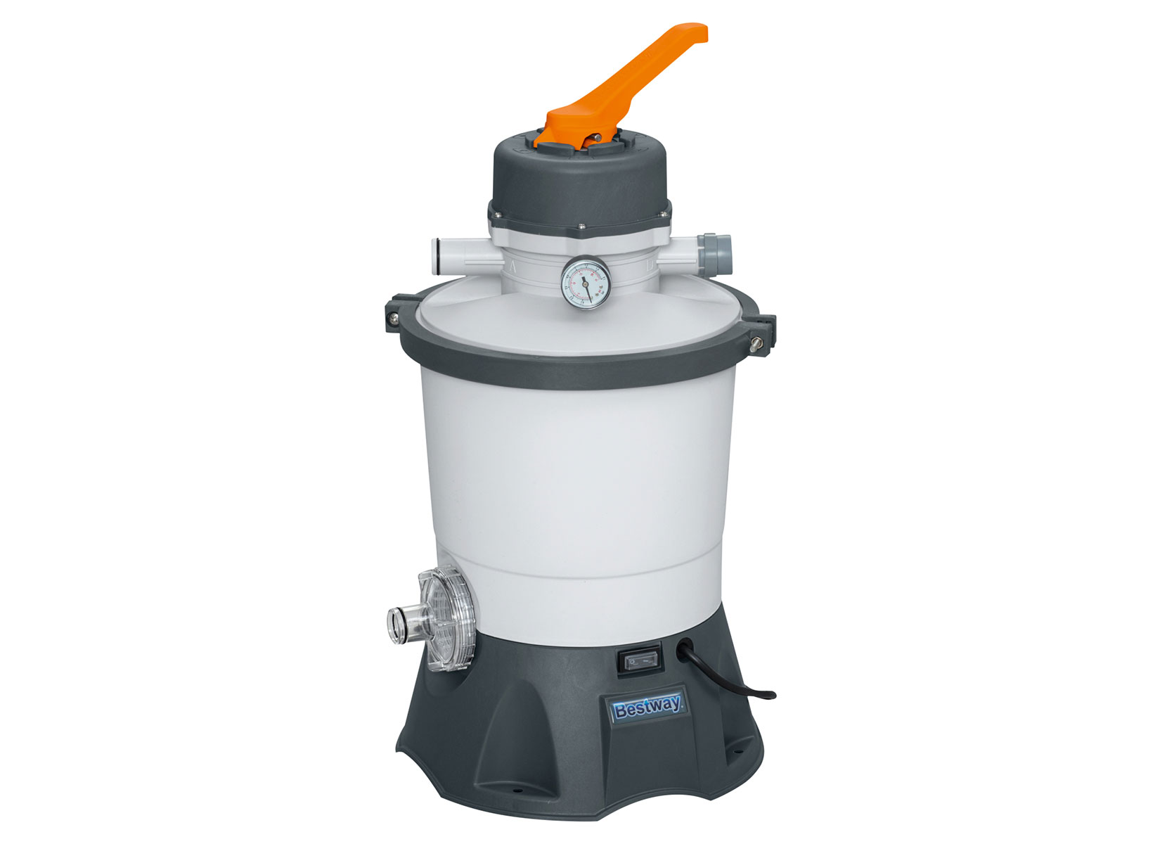 Bestway #58515 Flowclear Sandfilter-Anlage 3.028l/h