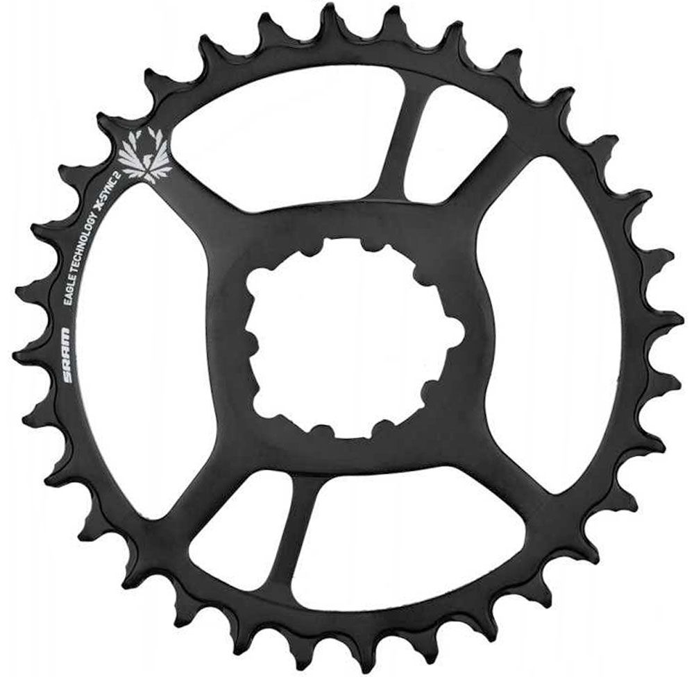 SRAM X-Sync 2 Eagle ST Direct Mount 3mm Offset Kettenblatt Boost kaufen | Bike-Discount