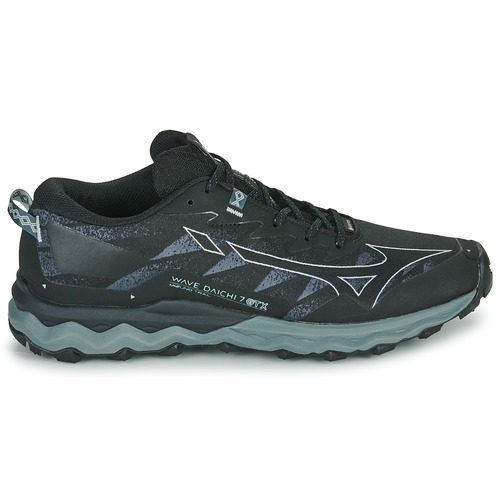 Mizuno - WAVE DAICHI 7 GTX - Noir