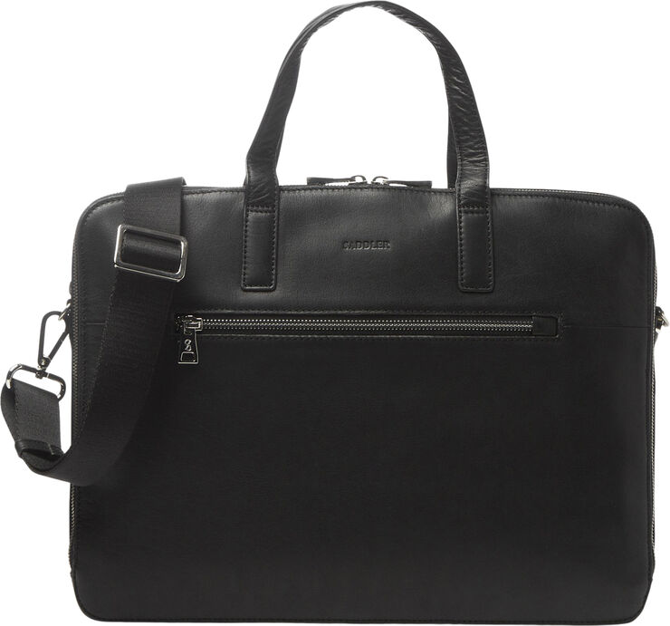 Saddler Williston Black
