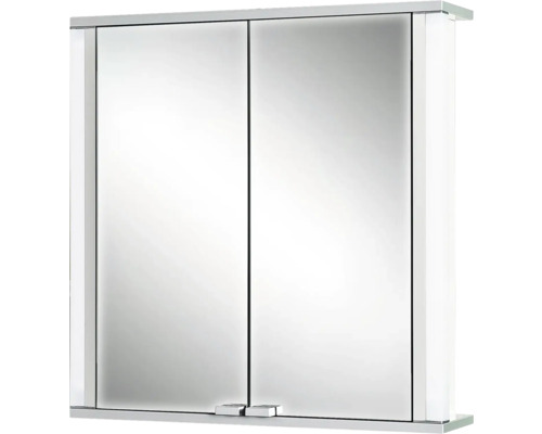 LED spiegelkast Jokey Marno wit 65x66 cm IP20