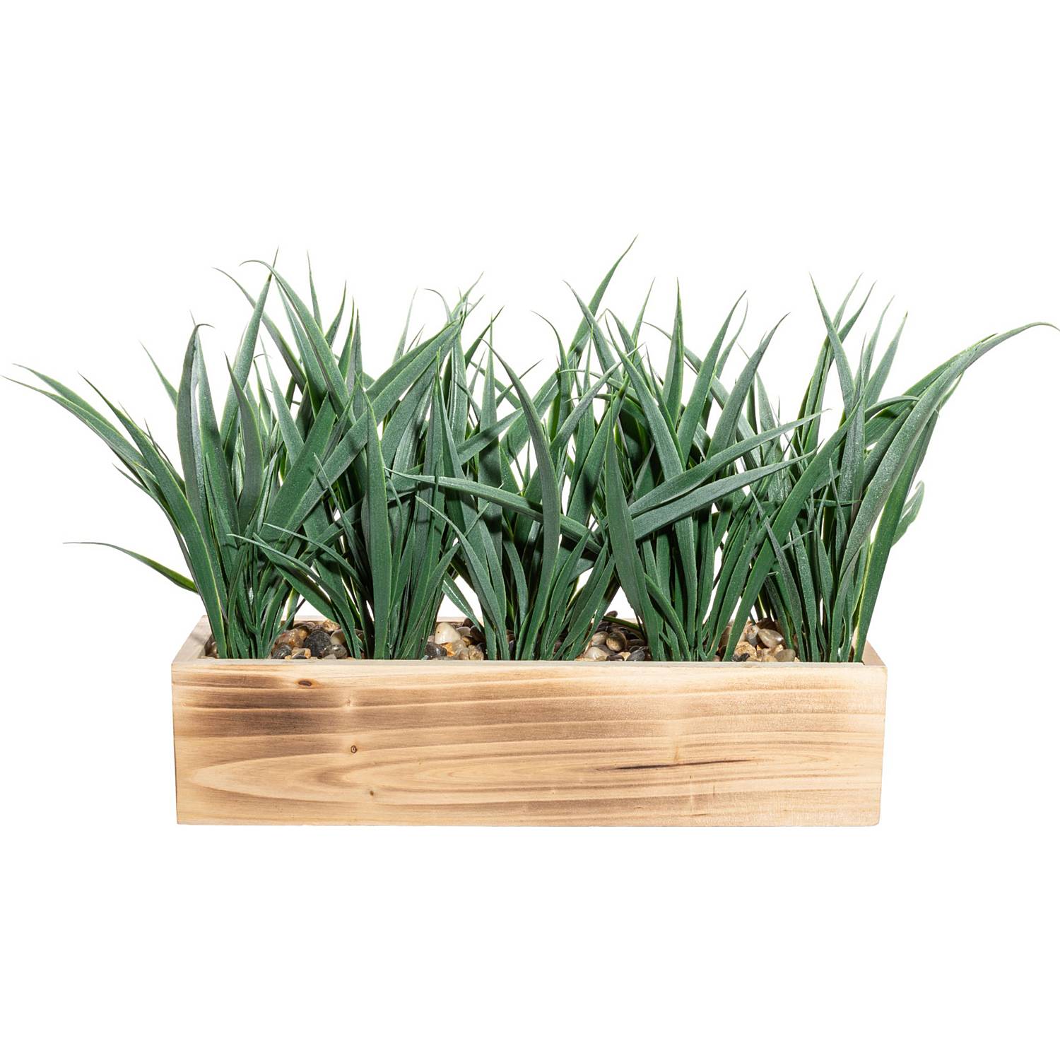 Kunstpflanze Gras