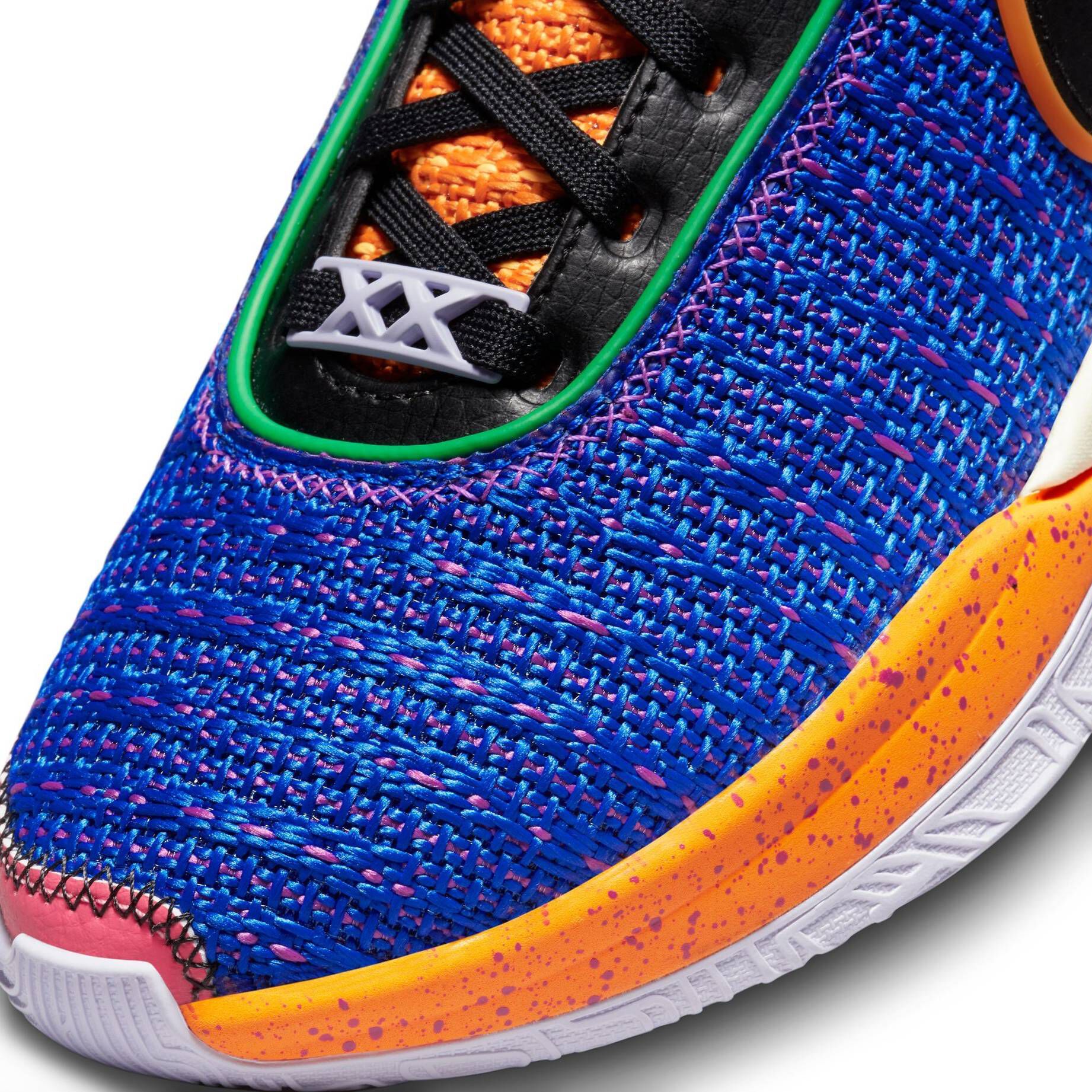 Nike| Kinder Basketballschuhe NBA LEBRON XX