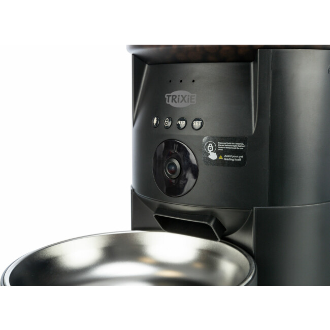 Distributeur automatique avec caméra Trixie TX-C Smart 3L