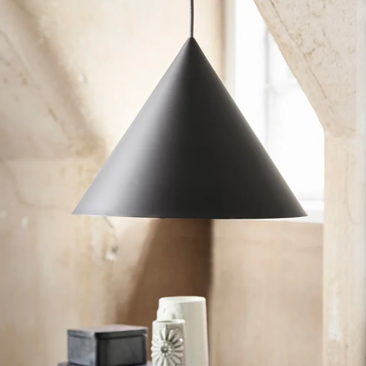Frandsen - Benjamin Pendelleuchte Ø 30 cm, weiss matt