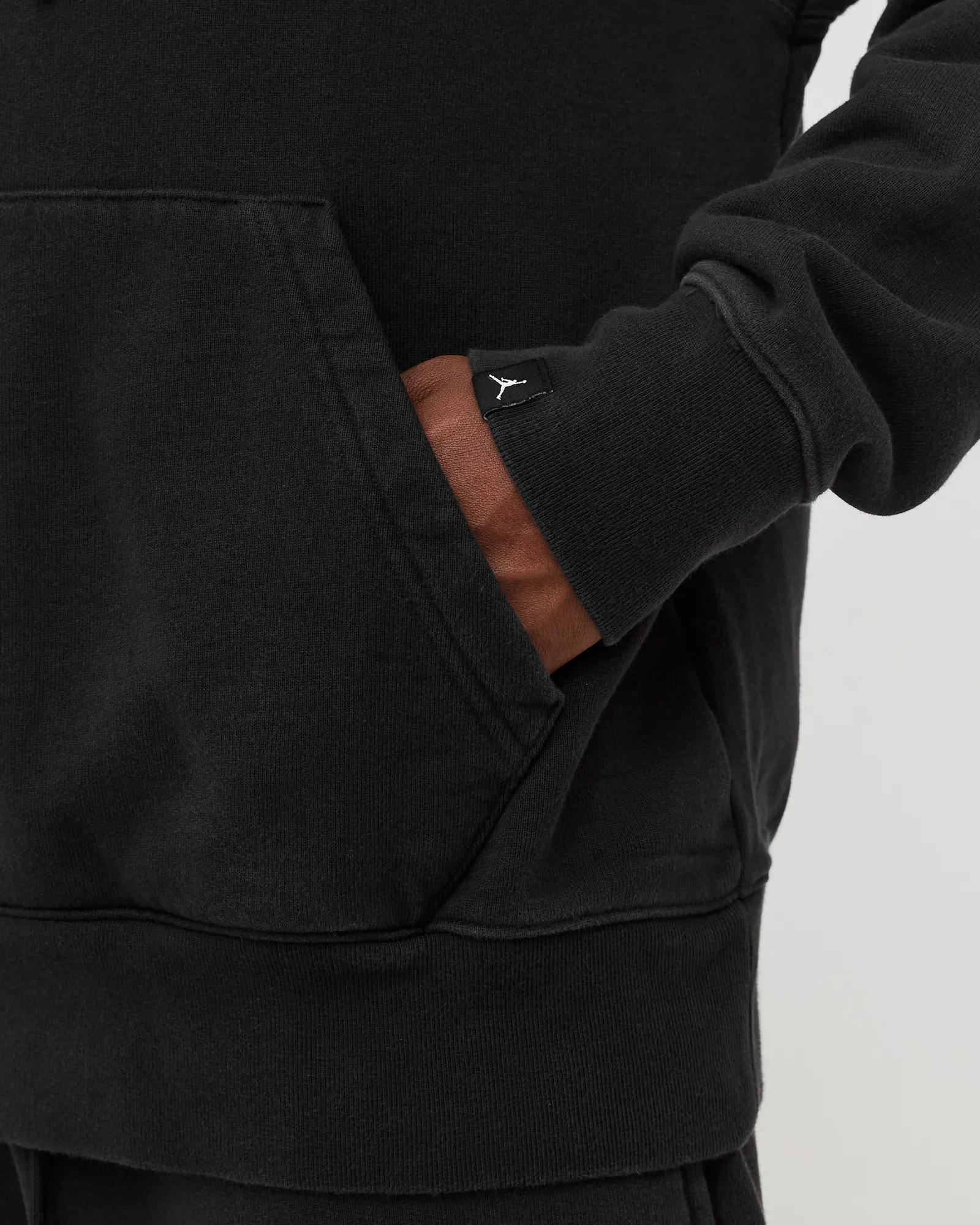Jordan JORDAN AIR WORDMARK FLEECE HOODIE