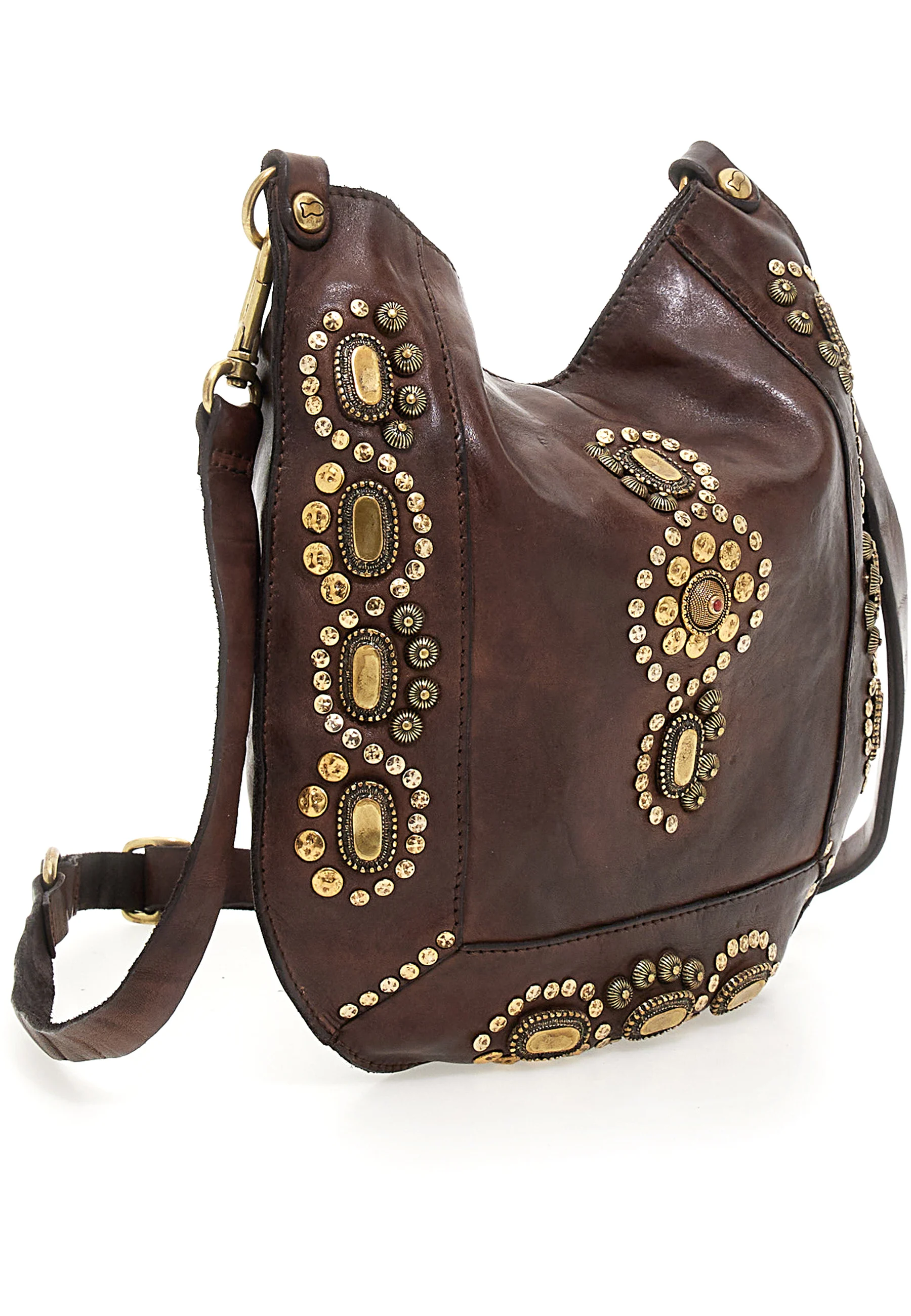 CASSIOPEA - Sac à bandoulière | Marron