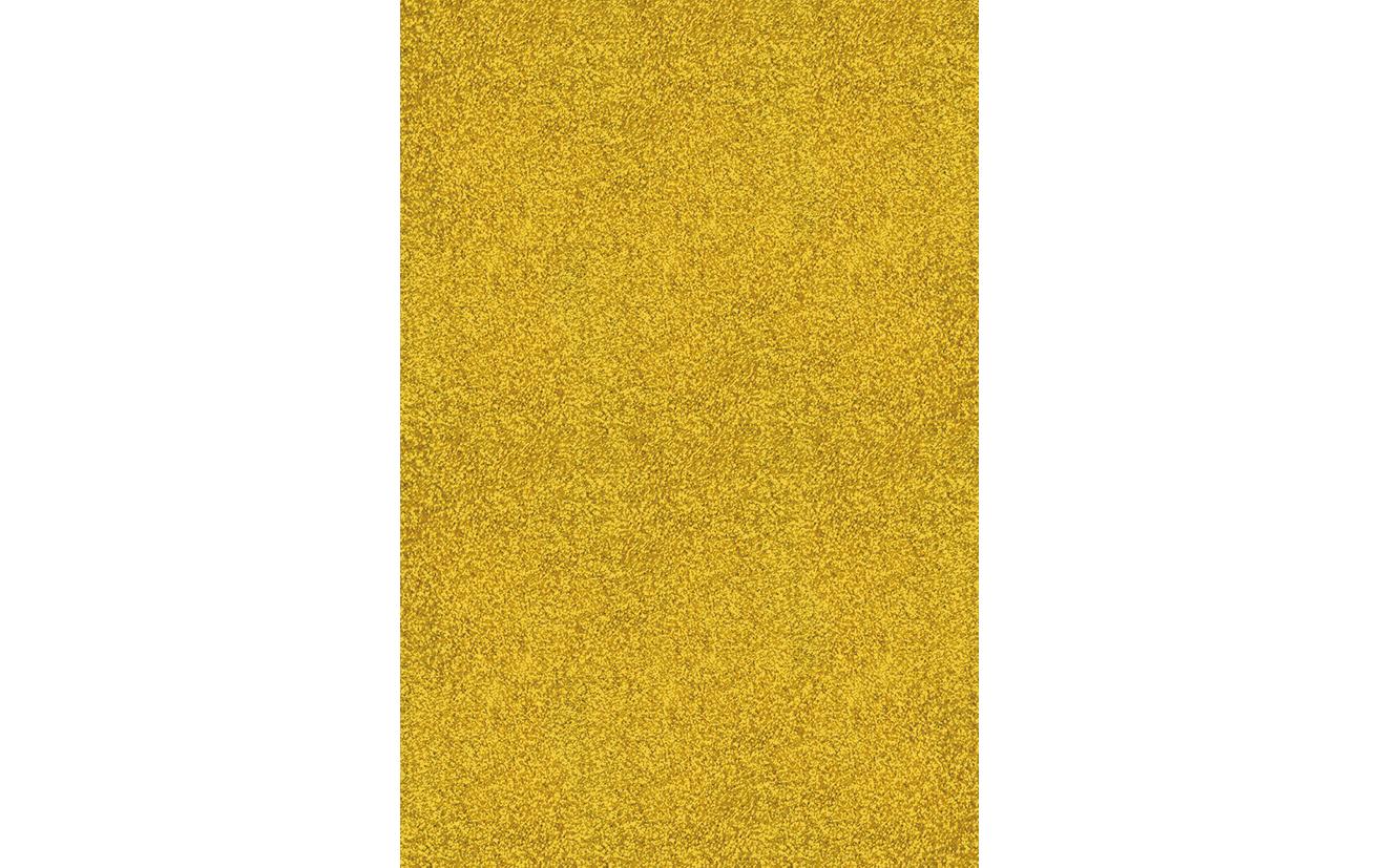 Moosgummi-Set Glitter Klassik selbstklebend, 10 StückMoosgummi Glitter