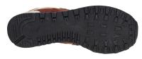 Sneaker U574MRR brun herre Brun