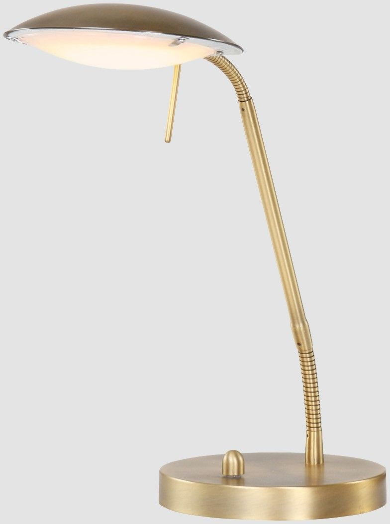 Tafellamp 1315BR Eloi Mexlite ⌀17  cm