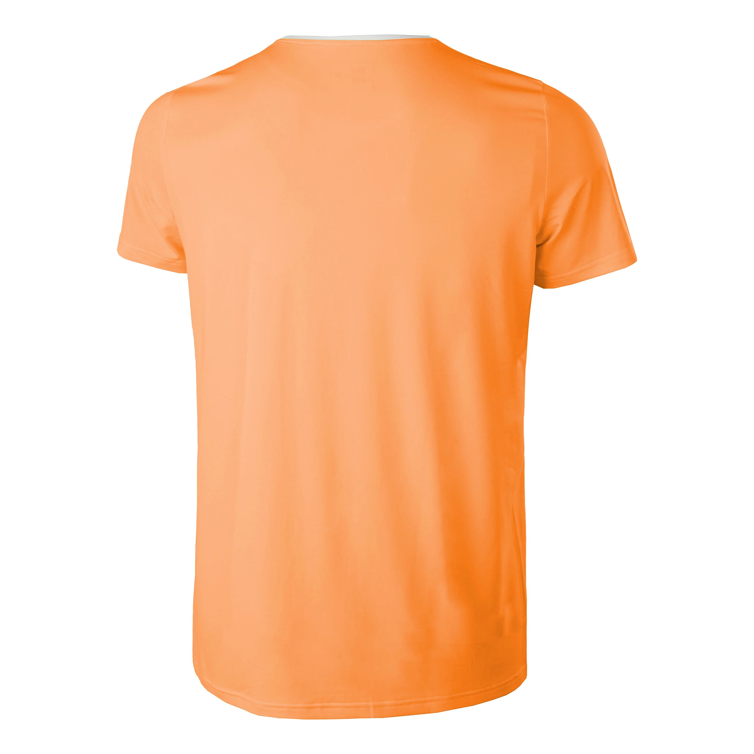 Racket Roots Teamline T-shirt Hommes - Orange
