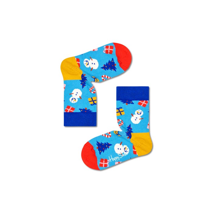 Happy Socks-Kids Happy Socks geschenkset Holiday