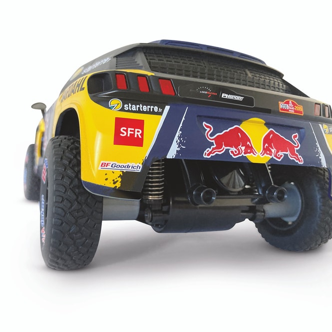 RC Peugeot Rally 3008 DKR Loeb 19