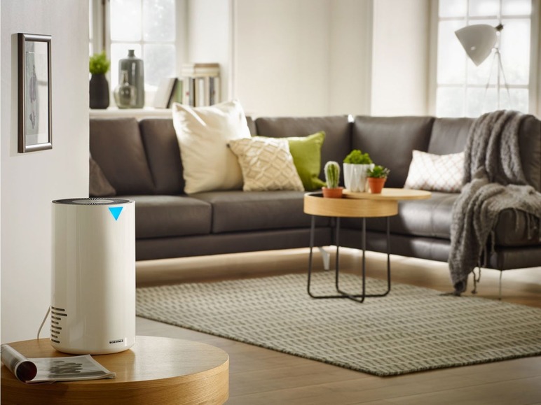 Luchtreiniger Airfresh Clean 300, 65 W, 3 standen, timer