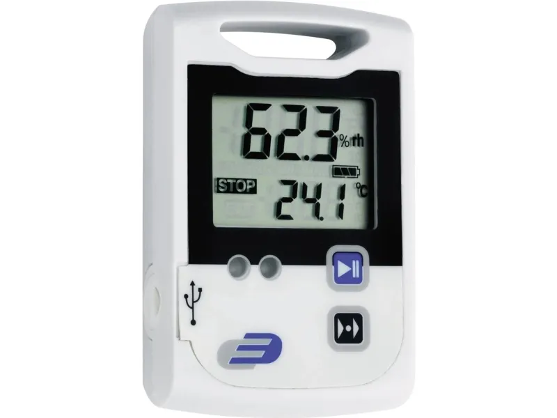 Dostmann Electronic 311039 LOG100 Temperatur-datalogger Mål Temperatur -30 til 70 °C