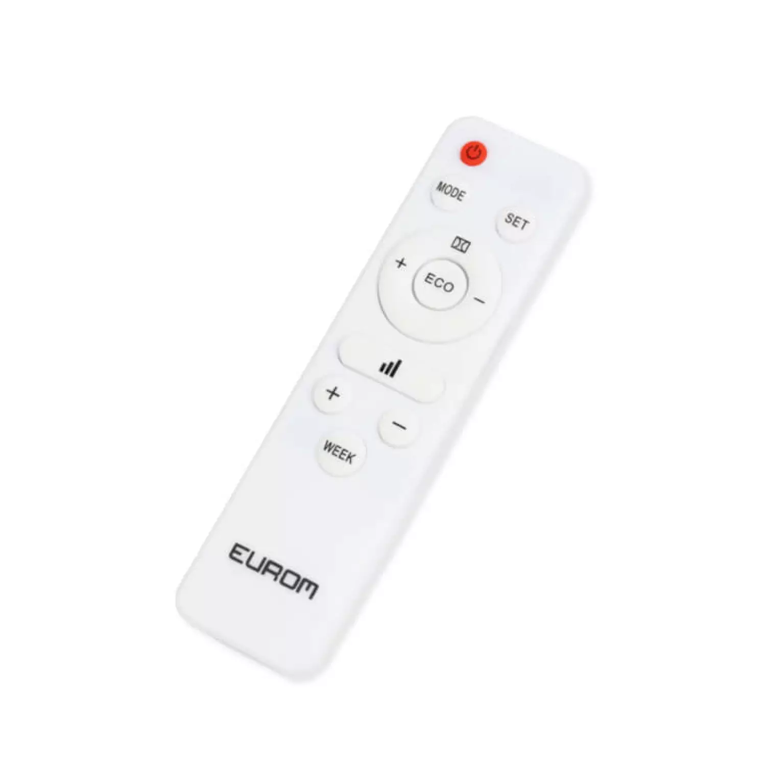 EUROM Alutherm Verre 1000 Wi-Fi Convectorkachel - 1000W - 40m3