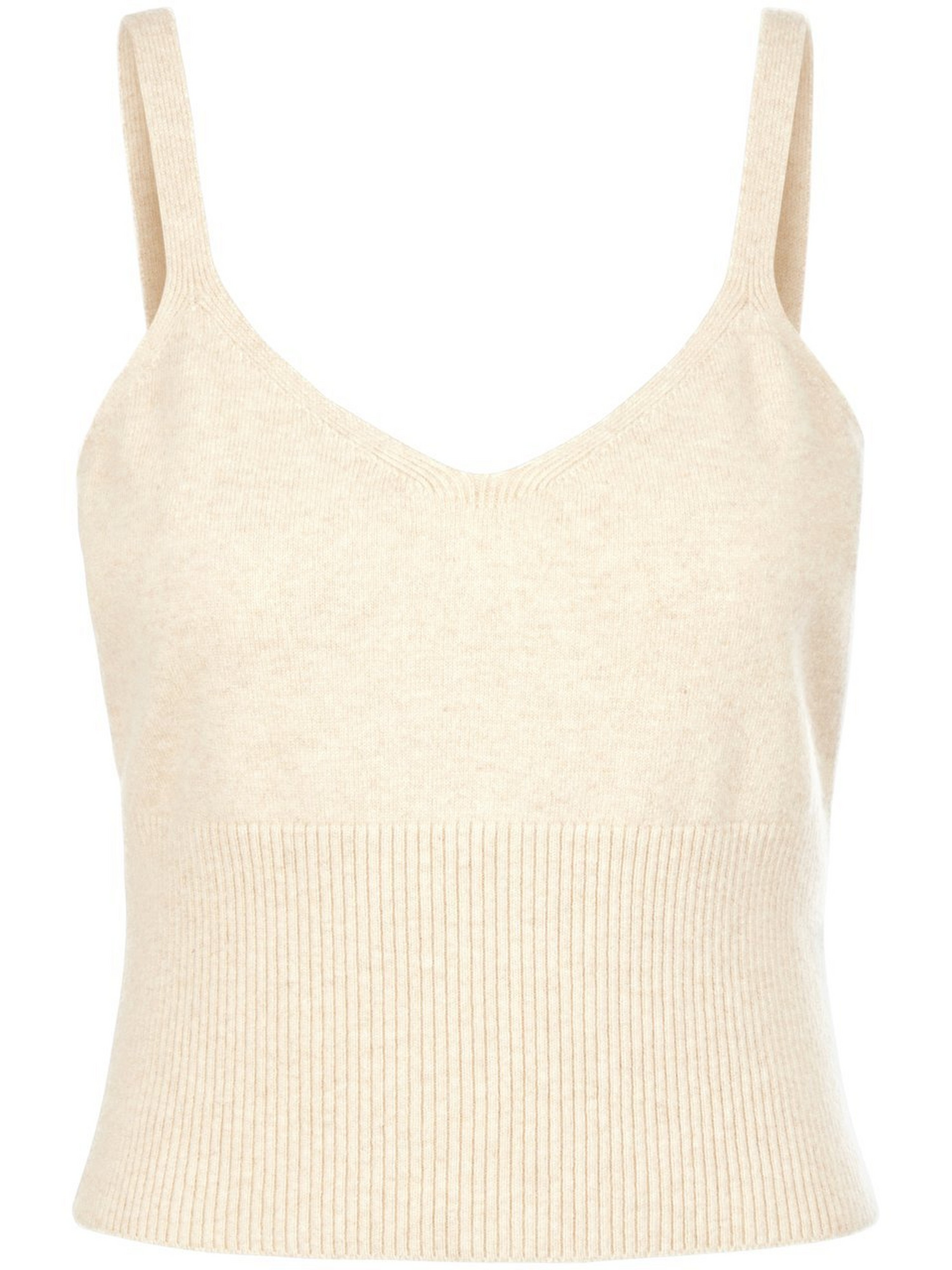 Stricktop aus 100% Kaschmir