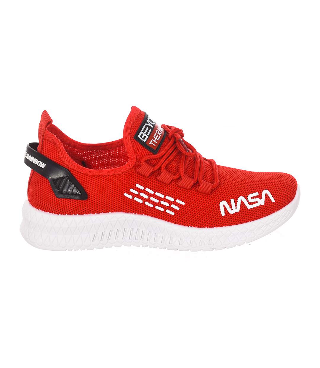 Women's high-top lace-up style sports shoes CSK2035