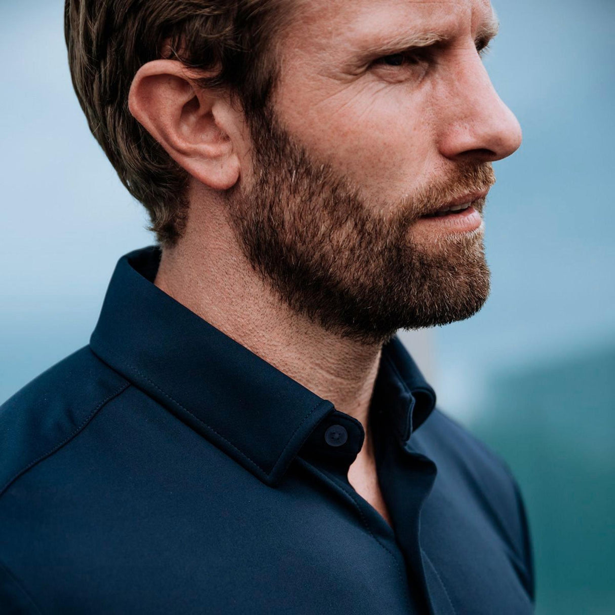 STOIX<br>Marcus Regular All Navy Blue
