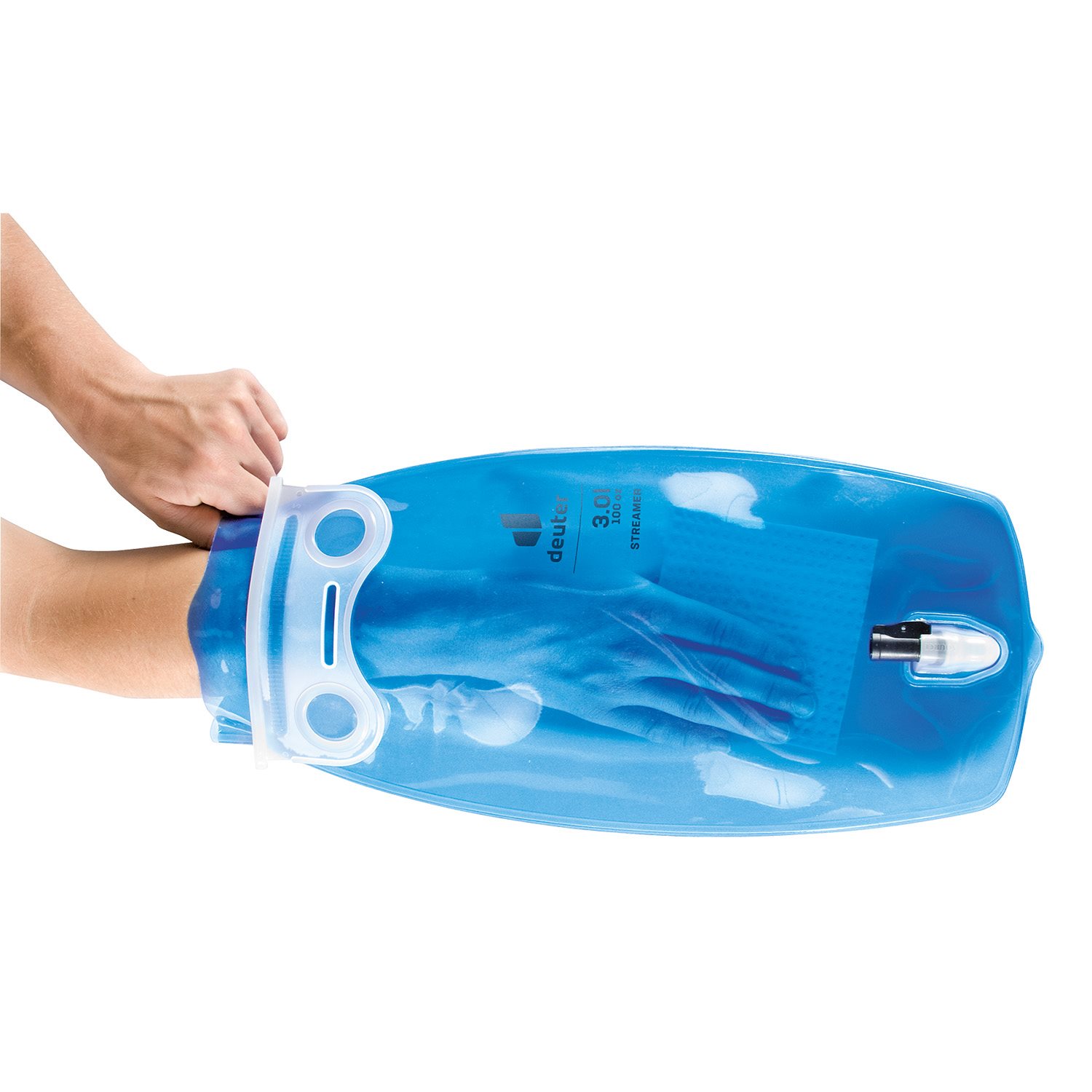 Deuter Streamer 3.0L transparent