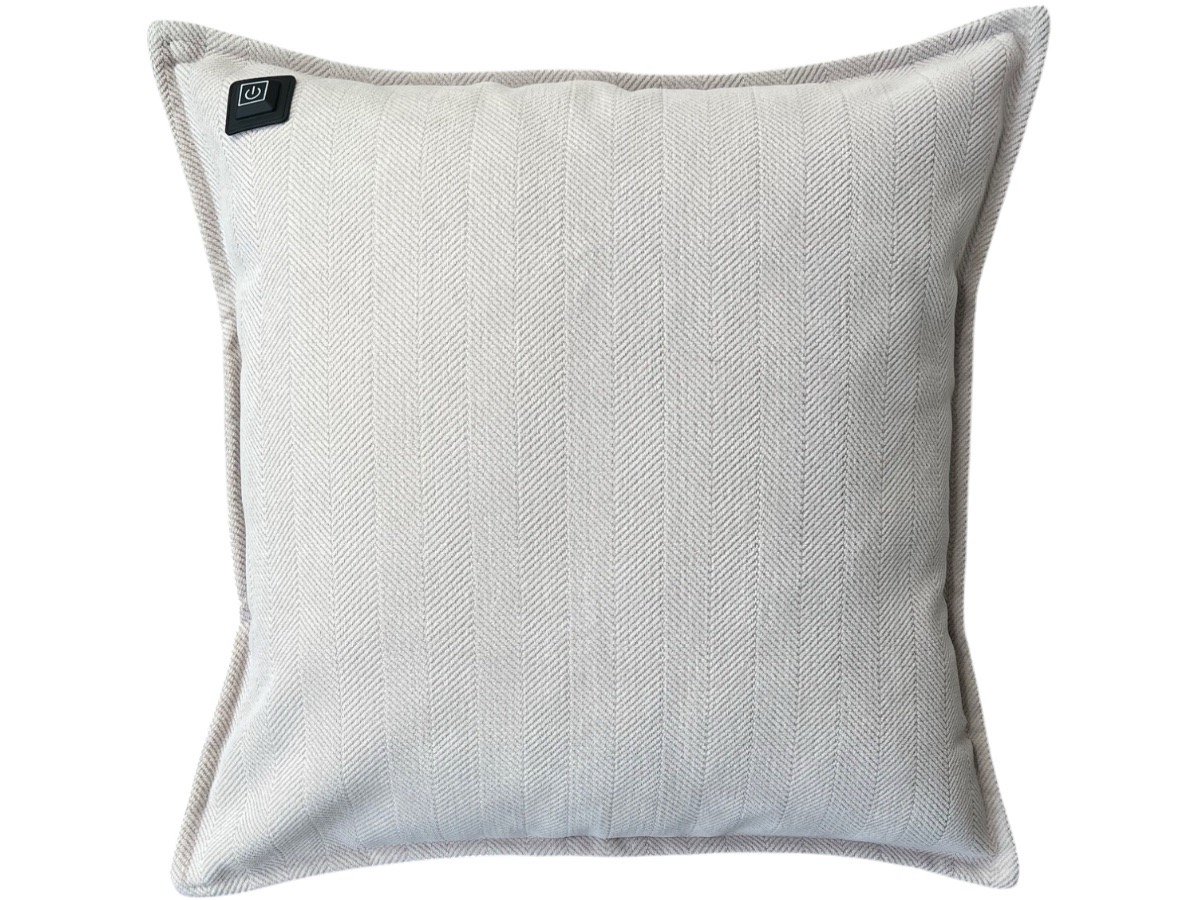 Warmpi Chenille warmtekussen - Off-White