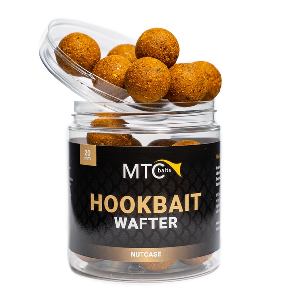 MTC Baits NutCase Hookbait Wafter