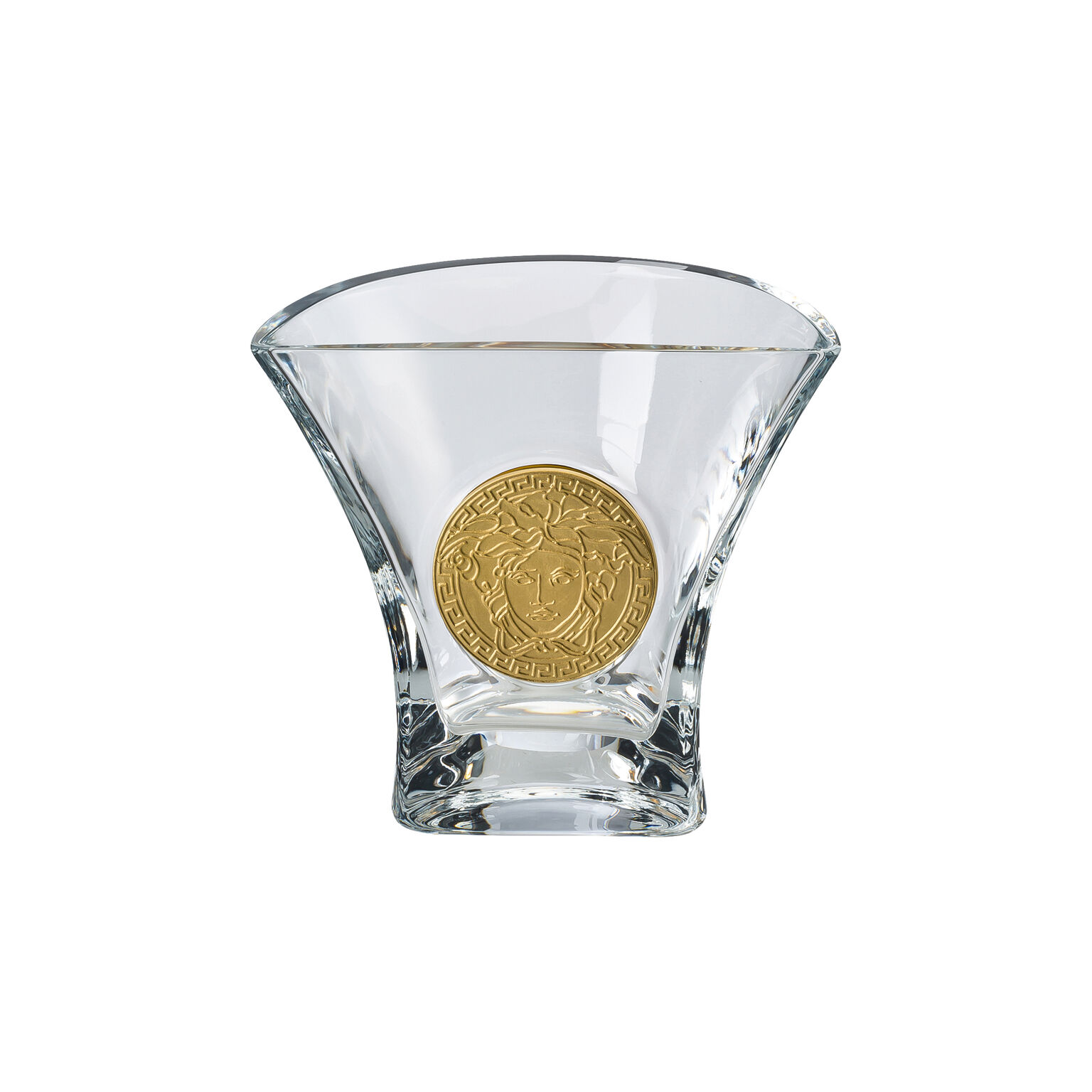 Medusa Madness Clear Vase 18 cm