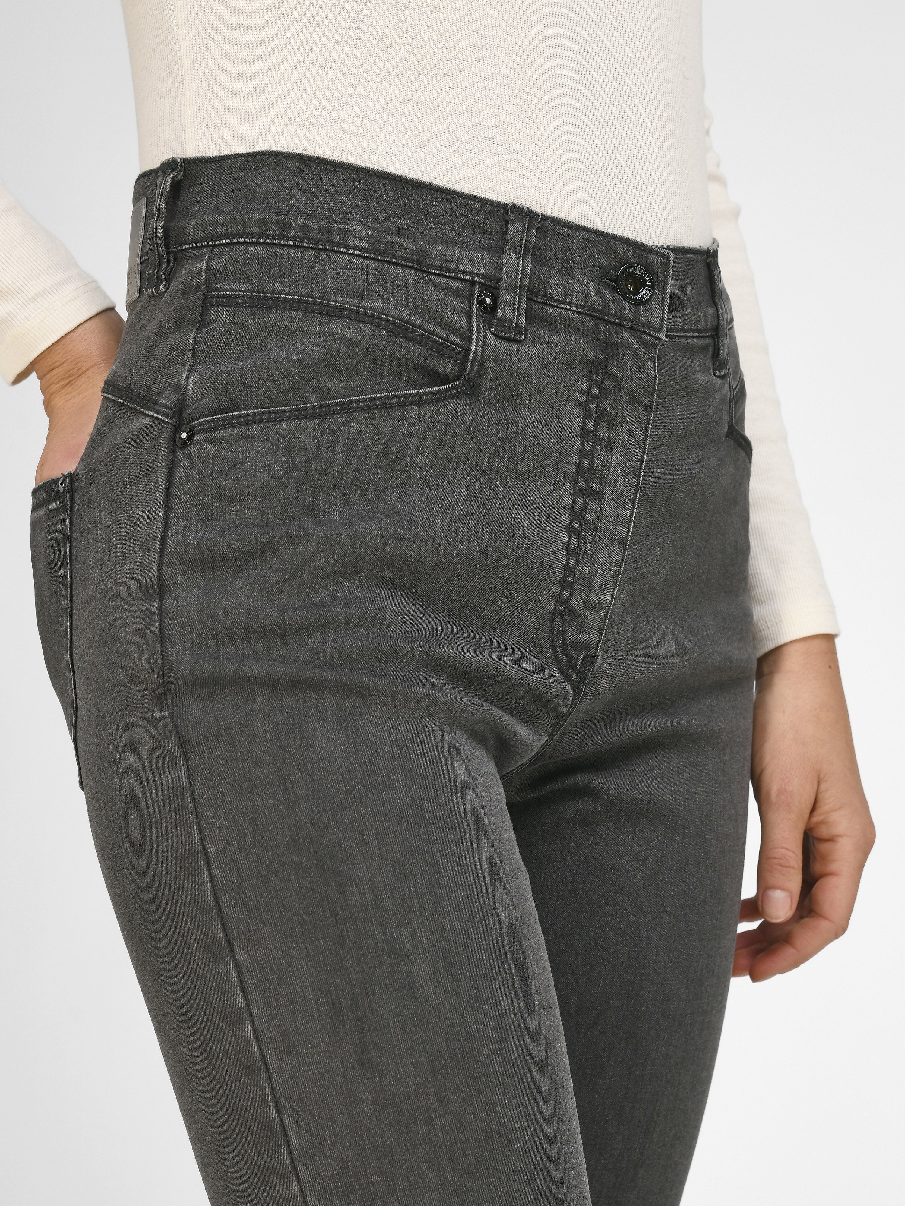 Comfort Plus-Zauber-Jeans