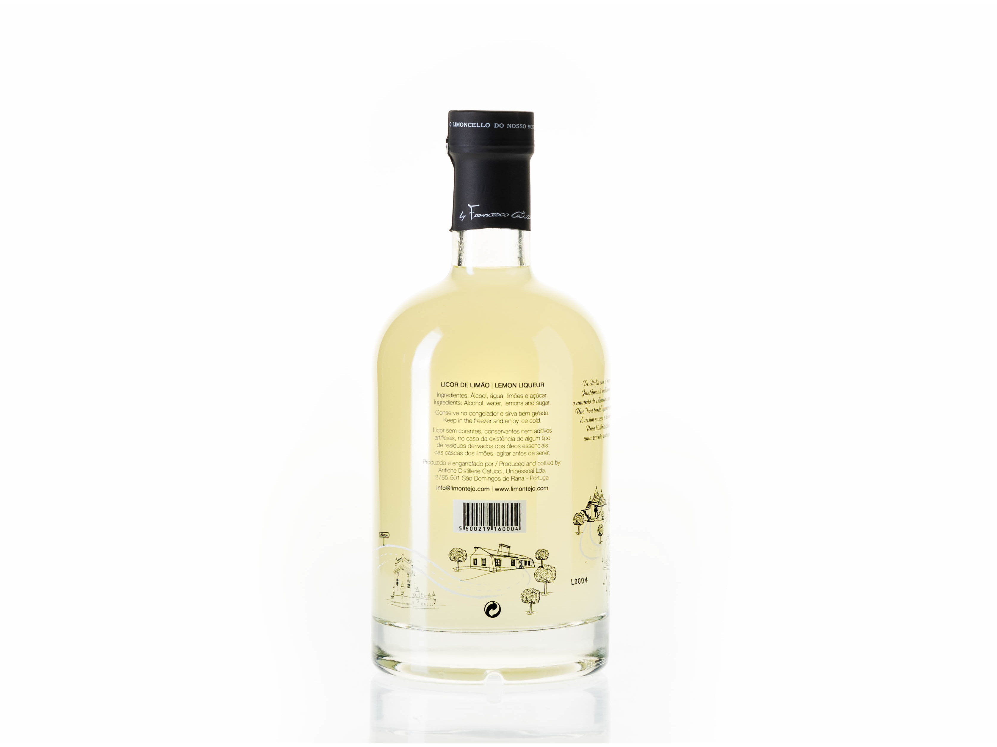 LICOR LIMONTEJO 0.5 L