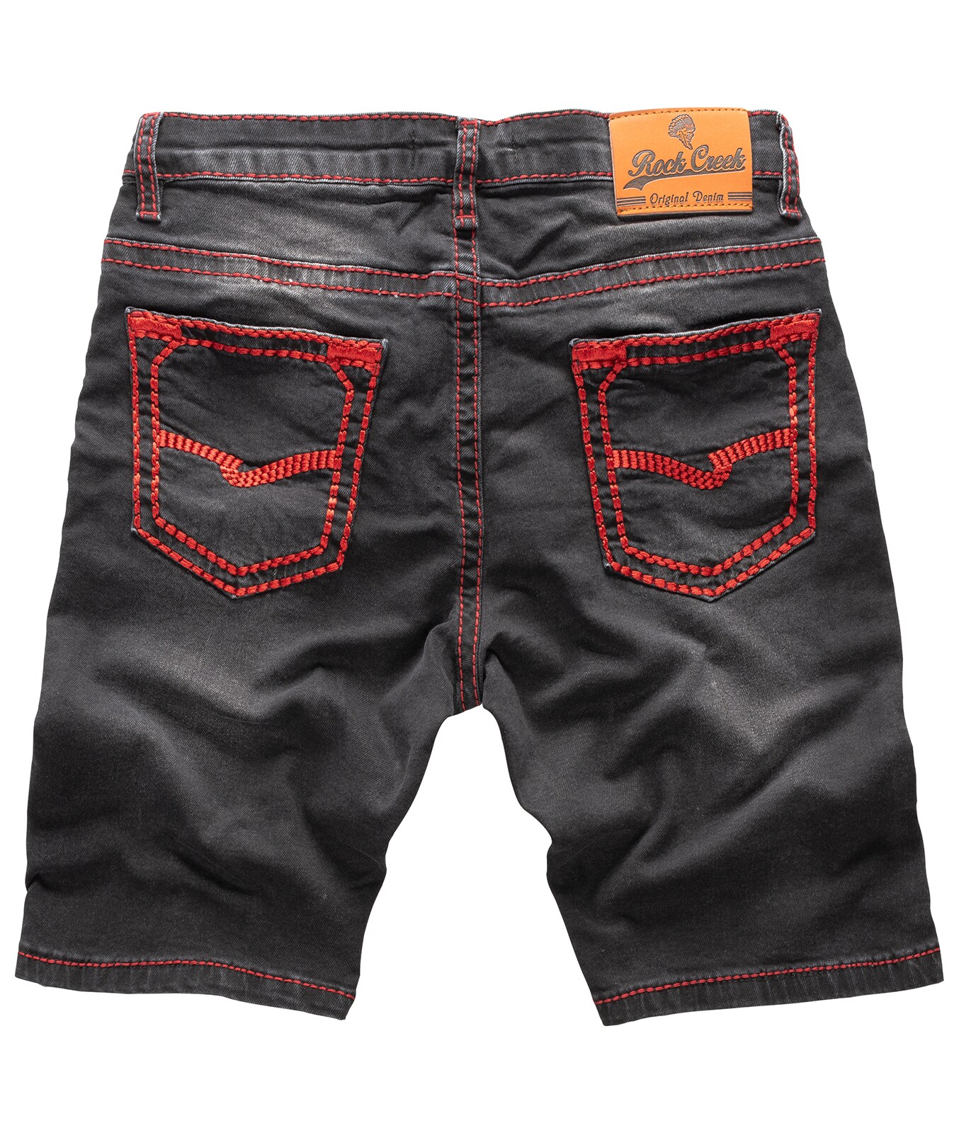 Rock Creek Shorts Jeansshorts Regular Fit