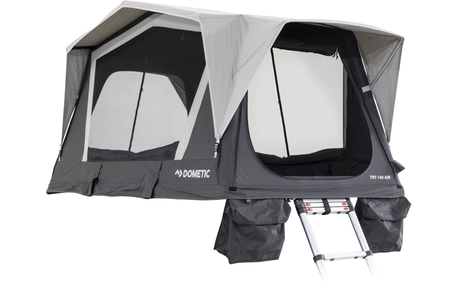 Dometic TRT 140 Air Aufblasbares Dachzelt inklusive Pumpe