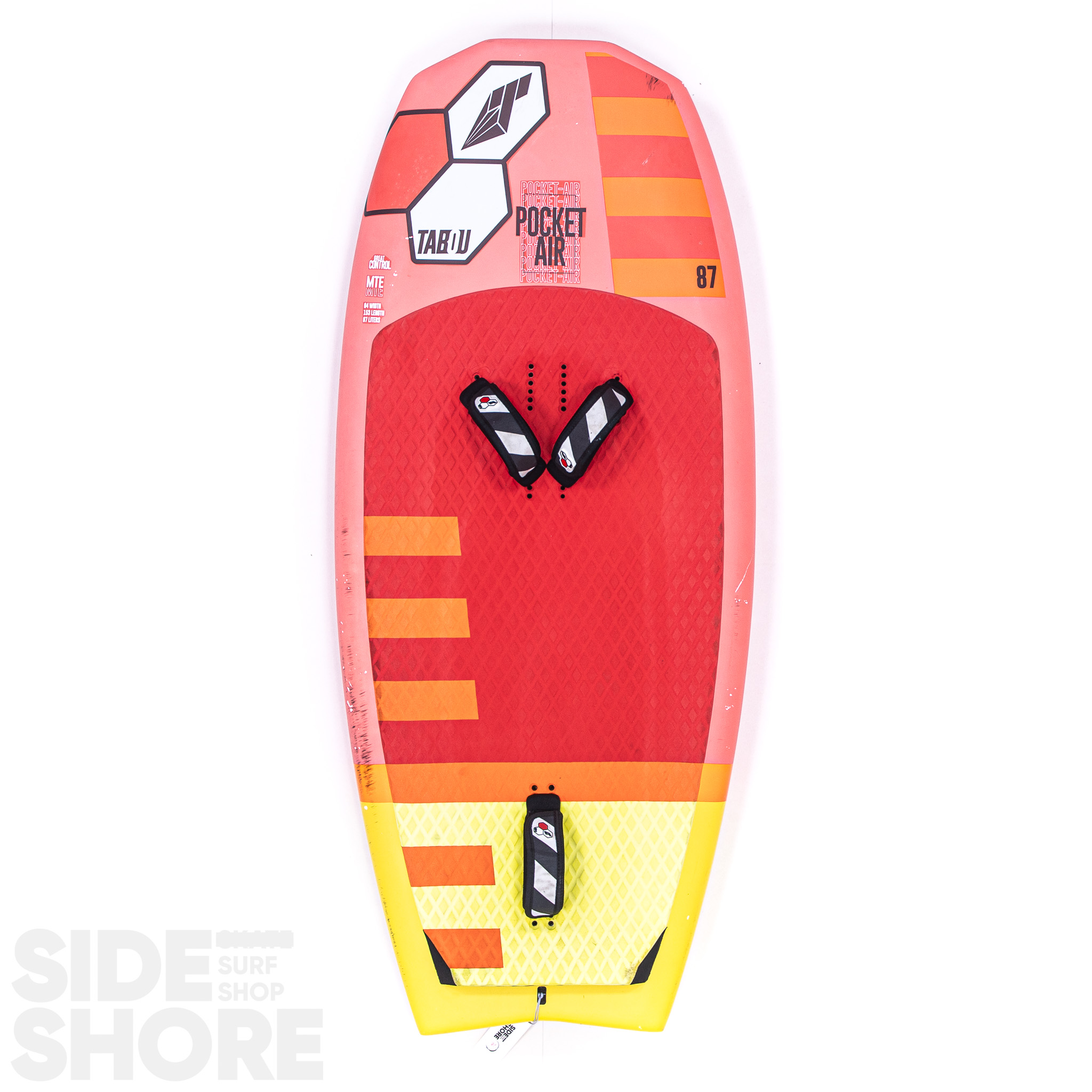 Tabou Pocket Air MTE - 87 L #76 87 L