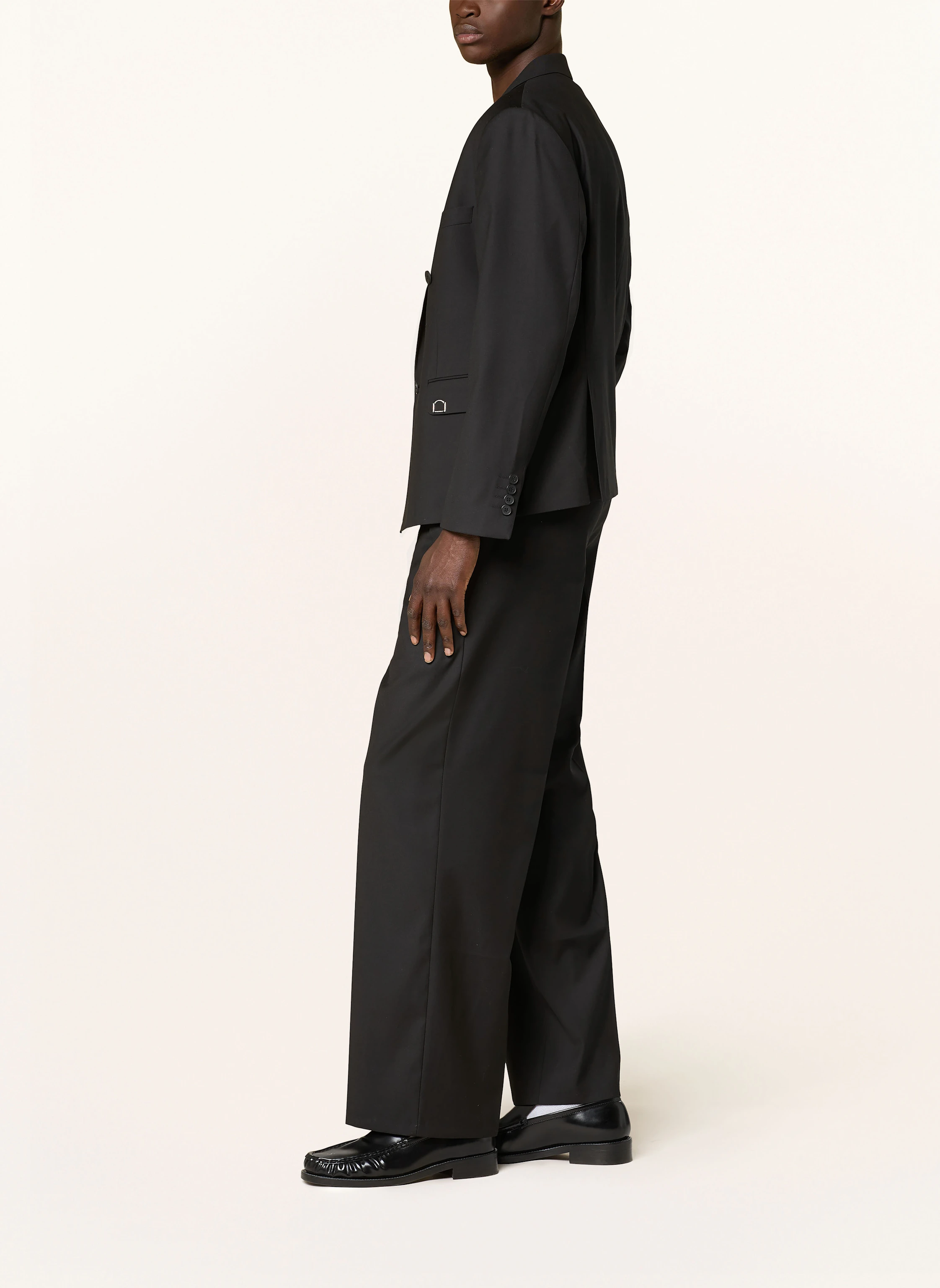 RETERNITY Anzughose Baggy Fit