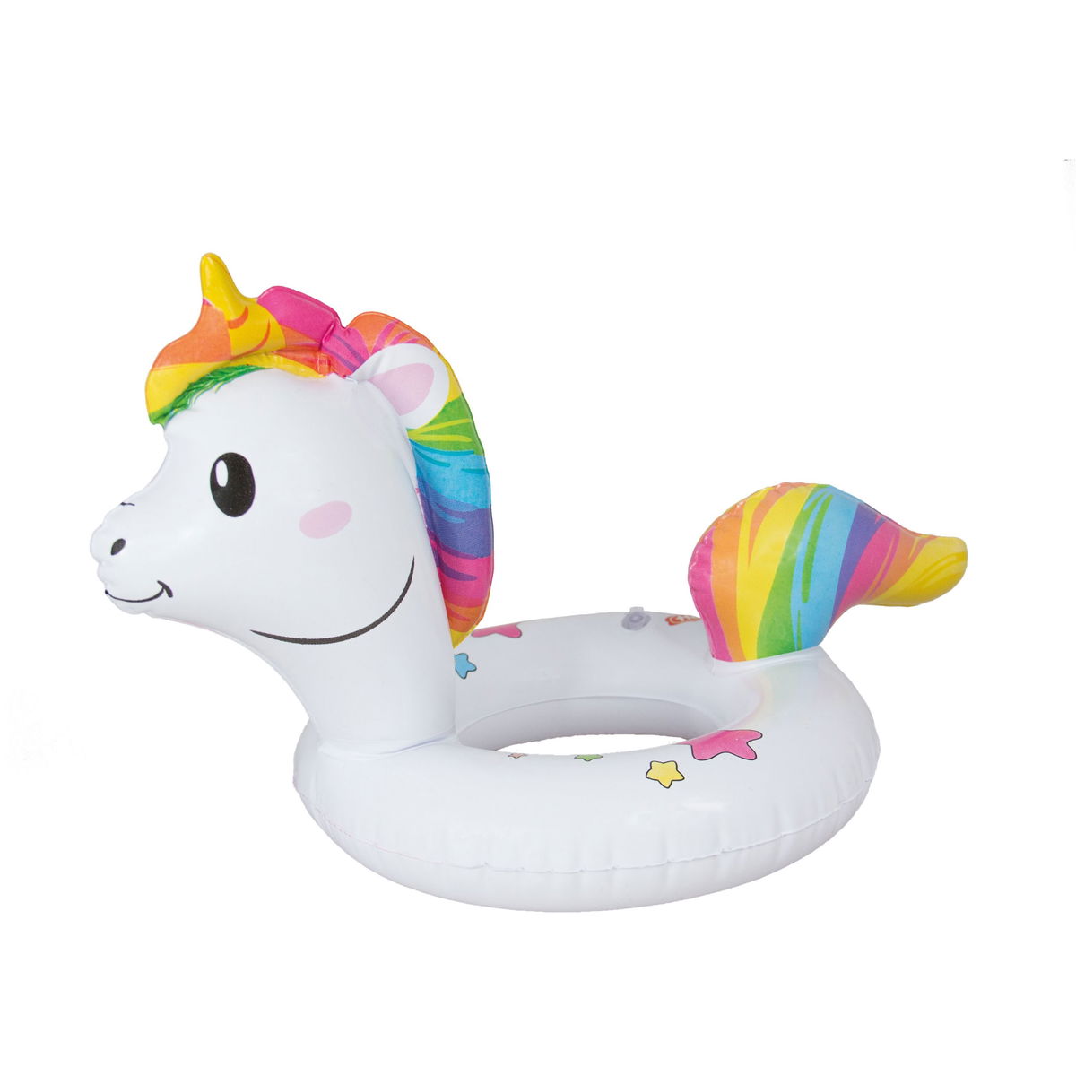 VedesHeless Puppen Schwimmset Einhorn Henri