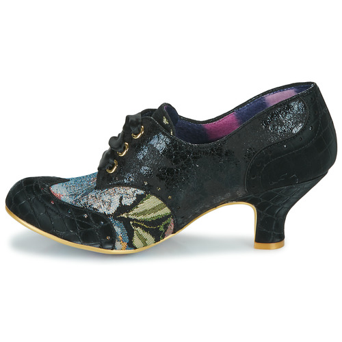 Irregular Choice - COBBLES - Noir