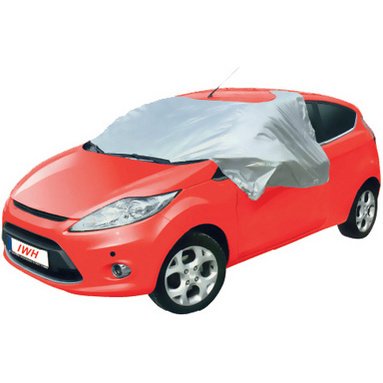 Couverture de pare-brise avant de voiture avec aimant