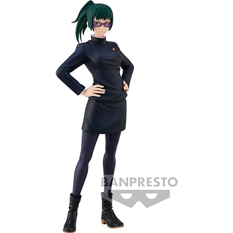 Banpresto Jujutsu Kaisen figur 18 cm - Zenin
