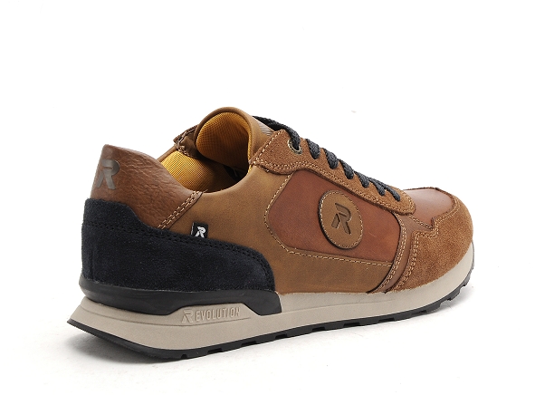 Rieker basses homme u0305 marron