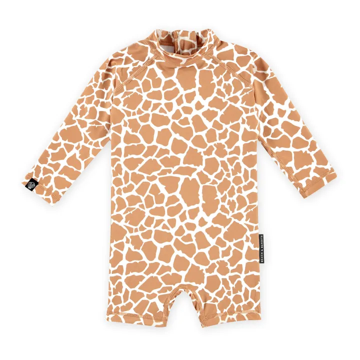 Beach & Bandits Combinaison Anti-UV Searaffe | Orange