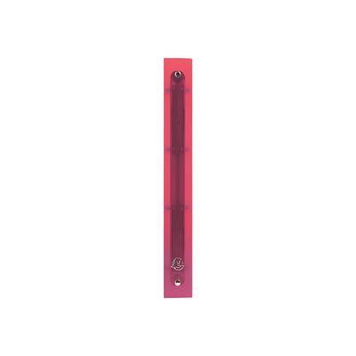 Exacompta Kreacover Chromaline - Classeur à anneaux personnalisable - Dos 40 mm - A4 Maxi - pour 225 feuilles - disponible dans différentes couleurs